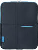 SAMSONITE 15,6'' AIRGLOW Laptop Sleeve, Black-Blue