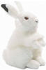 WWF WWF14574 Plüschkolletion World Wildlife Fund Bunny Plüsch Schneehase,
