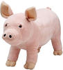 Melissa & Doug Pig - Plush | Soft Toy | Animal | All Ages | Gift for Boy or Girl
