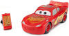 Disney Pixar Cars Mattel FGN51 - Disney Cars 3 Rennfahrer-Lenkspaß Lightning
