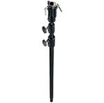 Manfrotto Stativ-Verl. 3-tlg. Alu Schw.
