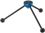 Novoflex Basic-Ball Titan/blau, BB-BLAU