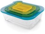 Joseph Joseph Nest Glasaufbewahrung &ndash; 4-teiliges kompaktes