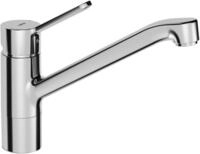 Hansa Sp&uuml;ltisch Armatur primo (Einhand-Einlochbatterie, Durchflussmenge 12...