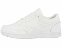 Reebok Jungen ROYAL TECHQUE T Sneaker, White/White, 35 EU