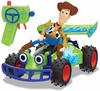 Dickie Toys 203154001 Toy Story with Armee Figur, Spielzeugauto mit...