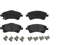 Brembo P 83 109 Bremsbelagsatz, Scheibenbremse - (4-teilig) | Kompatibel mit:...