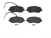 Brembo P 23 090 Bremsbelagsatz, Scheibenbremse - (4-teilig) | Kompatibel mit: