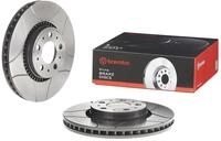 Brembo 09.9130.75 Vordere Bremsscheibe, Anzahl 2