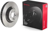 BREMBO 09.A817.21 Bremsscheibe