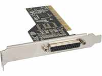 InLine 66630I Schnittstellenkarte, 1x LPT parallel PCI