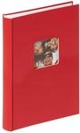 walther design ME-111-R Memo-Einsteckalbum Fun 300 Fotos 10x15 cm, rot