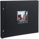 goldbuch 28897 Schraubalbum mit Fensterausschnitt, Bella Vista, 39 x 31 cm,...