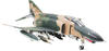 TAMIYA 300060305-1:32 Mc Donnell F4 C/D Phantom II, grün