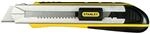 Stanley FatMax Cutter-Messer mit Magazin 0-10-486 (25mm Klingenbreite, 215mm...