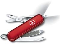 Victorinox Schweizer Taschenmesser, Klein, Signature Lite, Multitool, Swiss Army