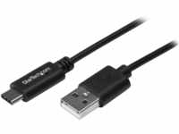 StarTech.com USB-C auf USB-A Kabel - St/St - 4m - USB 2.0 - Zertifiziert - USB...