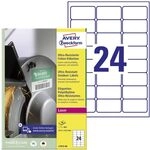 AVERY Zweckform L7912-40 Strapazierf&auml;hige Folienetiketten (960 Aufkleber,