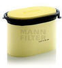 MANN-FILTER CP 26 295 - Compacplus Luftfilter – Für Nutzfahrzeuge