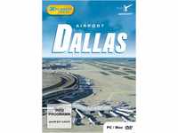 Xplane 11 AddOn Airport Dallas/Fort Worth International - [PC]