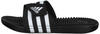 adidas Unisex Adissage Schlappen, Core Black/Ftwr White/Core Black, 40.5 EU
