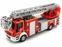 Bburago 32001 IVECO MAGIRUS 150-E 28 Feuerwehrautos, Einfarbig