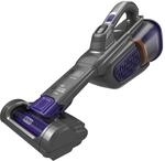 BLACK+DECKER Dustbuster Gen 11 Pet 18 V 2,0 Ah mit Ladestation, BHHV520BFP-QW