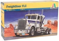 Italeri 510003859 - 1:24 Freightliner FLC