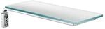 hansgrohe Seifenablage Casetta E Shampoo- und Duschgelablage, Chrom