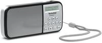 TechniSat TECHNIRADIO RDR &ndash; portables DAB+/UKW Radio, LCD-Display 