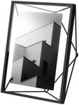 Umbra Prisma 13x18 cm Bilderrahmen - Wand- und Tisch Fotorahmen f&uuml;r Bilder,