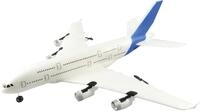 Amewi AM38 RC Motorflugmodell RtF 510mm, Wei&szlig;, Blau
