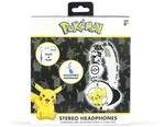 OTL Technologies TWEEN Kinder Kopfh&ouml;rer Pokemon Pikachu (faltbar, Gepolsterte
