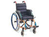GiMa 27708 Rollstuhl für Kinder Kinder, Mehrfarbig