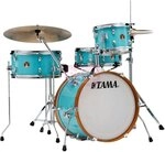 Tama Club-Jam Kit - Aqua Blue - Kesselsatz (LJK48S-AQB) Tama Club-Jam Kit - Aqua Blue - Kesselsatz (LJK48S-AQB)