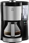 Melitta Look Perfection – Kaffeemaschine mit abnehmbarem Wassertank, Melitta Look Perfection – Kaffeemaschine mit abnehmbarem Wassertank,