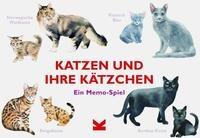 Katzen und ihre K&auml;tzchen