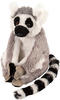 Wild Republic 10862 Republic 10880 Plüsch Lemur Katta, Cuddlekins Kuscheltier,