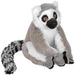 Wild Republic 10862 Republic 10880 Pl&uuml;sch Lemur Katta, Cuddlekins Kuscheltier,