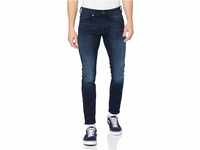 G-STAR RAW Herren Revend Skinny Jeans, Blau (dk aged 51010-6590-89), 32W / 36L