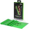 PTP Unisex – Erwachsene Medi Fitness Bänder, grün, 150 x 15 cm