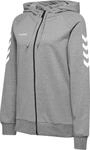 hummel Rei&szlig;verschluss Kapuzenpullover Hmlgo Damen