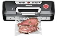 ROMMELSBACHER Vakuumierer VAC 285 - Absaugleistung 9 Liter/Min.,...