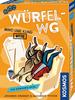 KOSMOS 693176 Würfel-WG, Känguru-Chroniken Spiel von Marc-Uwe Kling, dem...