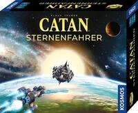 Kosmos Catan - Sternenfahrer, eigenst&auml;ndiges Brettspiel zum Klassiker Catan 