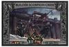 Cool Mini or Not - A Song of Ice and Fire: Builder Scorpion Crew Expansion -
