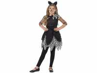 Deluxe Midnight Cat Costume (M)