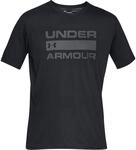 Under Armour Herren T-Shirt Team Issue mit Wortmarke, atmungsaktives Sportshirt,