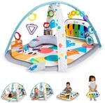 Baby Einstein, 4 in 1 Kickin' Tunes Spieldecke mit 70+ Ger&auml;uschen, 25+ Minuten