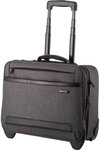 LIGHTPAK 46134 Business Laptop Trolley ARKON, Rollkoffer aus Polyester,...